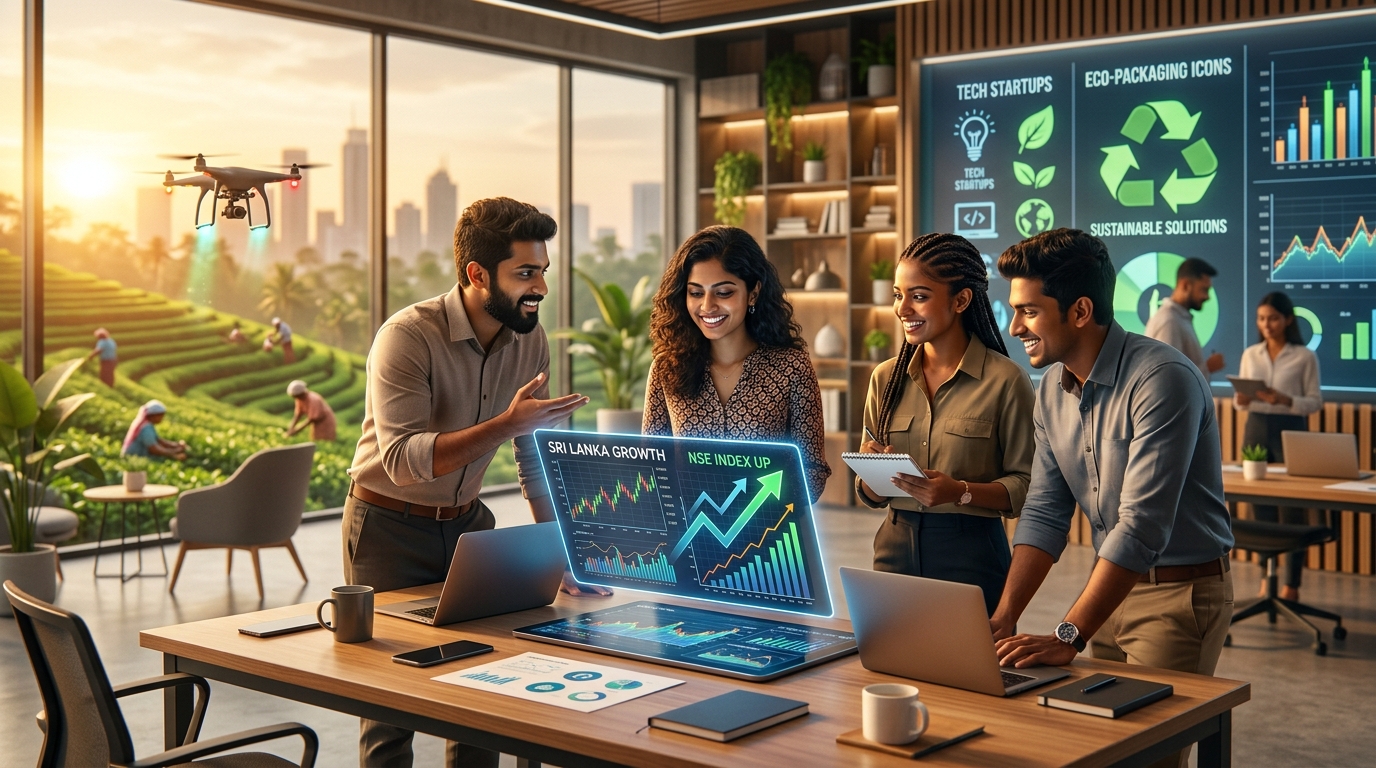 Business ideas in sri lanka tamil