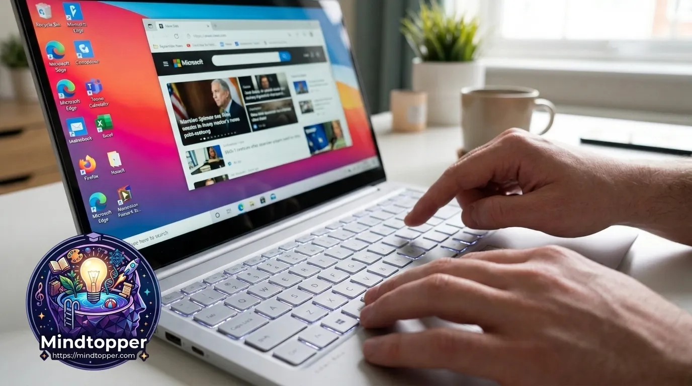 How to screenshot on windows