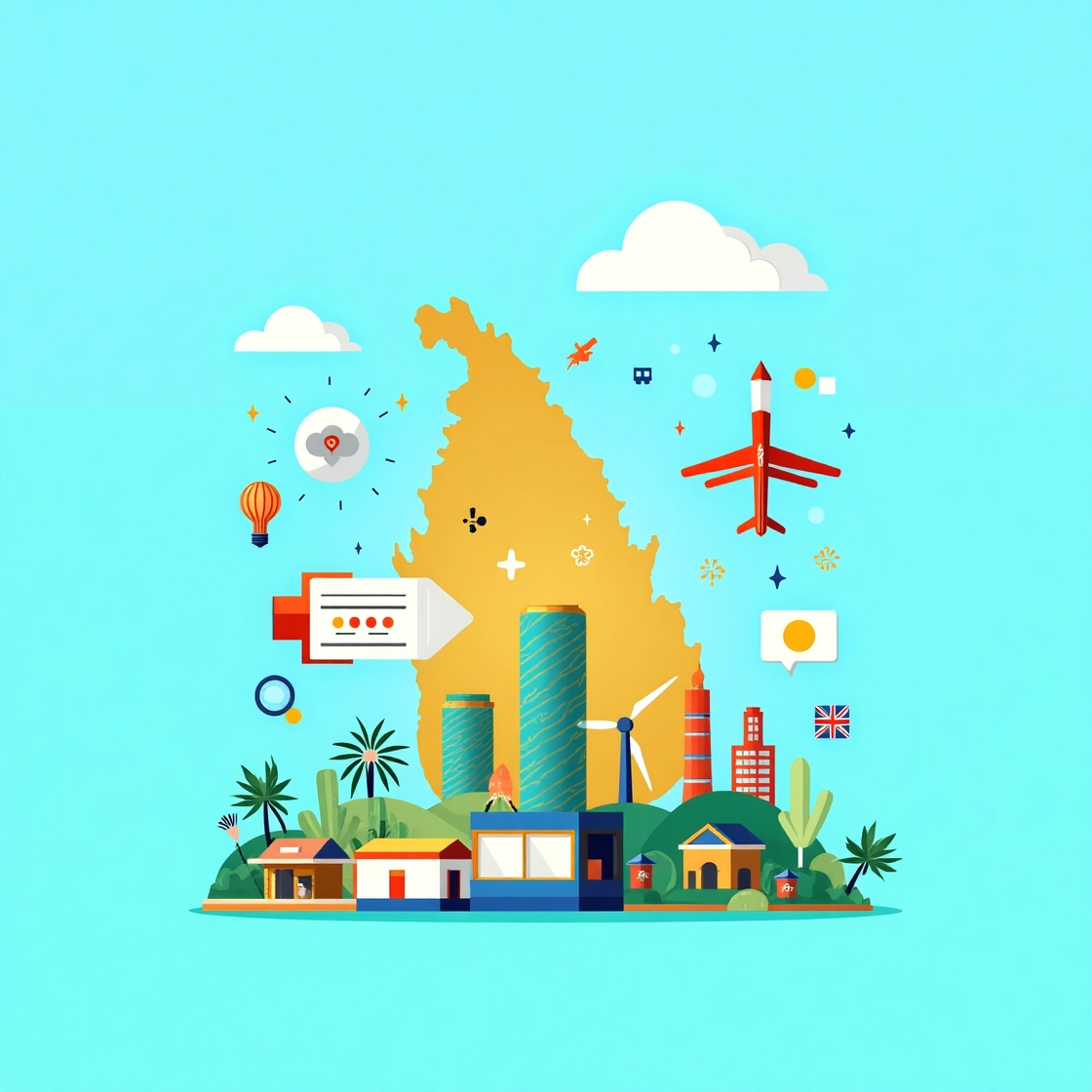 Emerging Industries in Sri Lanka: Driving Economic Diversification