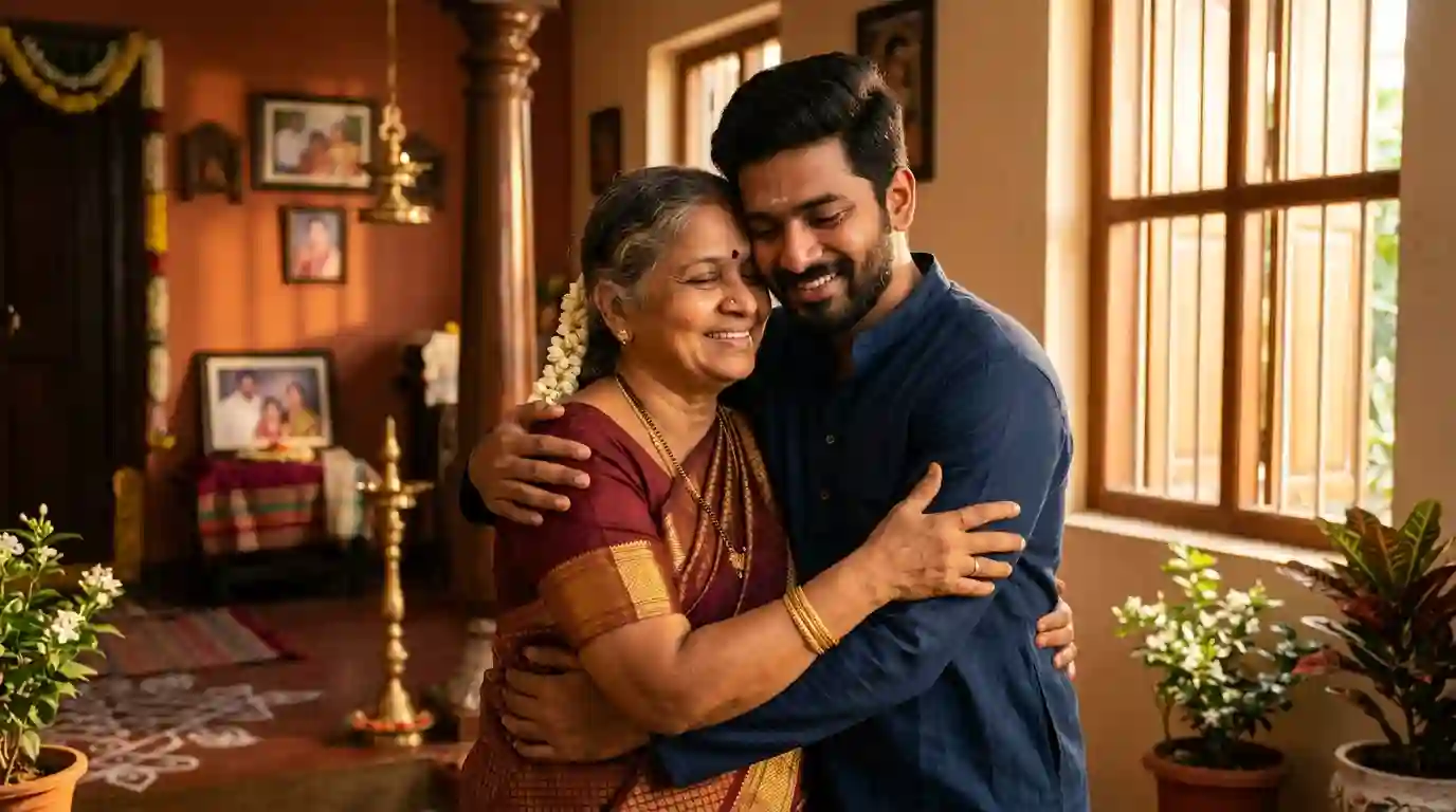 அம்மாவின் அன்பு
