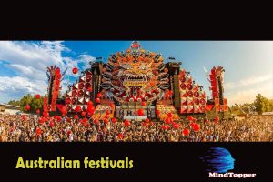 Australian festivals
