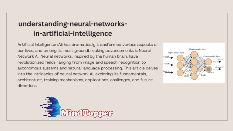 Understanding Neural Networks in Artificial Intelligence